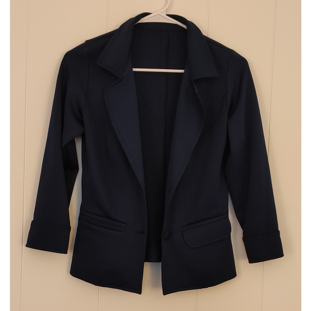 Suit jacket